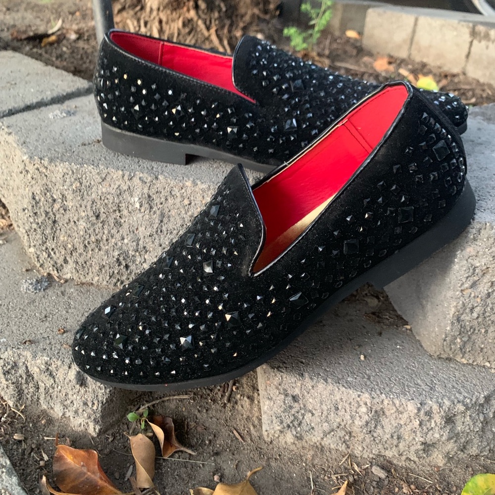 ✨🖤NWOT Michael Jackson Loafers 🖤✨
